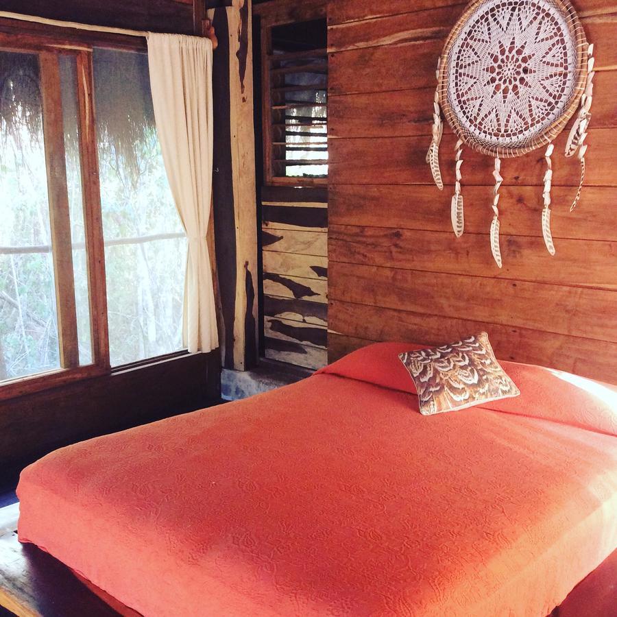 Bed and Breakfast Escarabajo Rojo Тулум Екстер'єр фото
