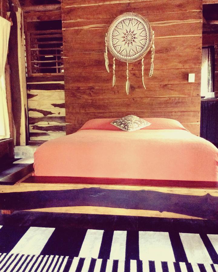 Bed and Breakfast Escarabajo Rojo Тулум Екстер'єр фото