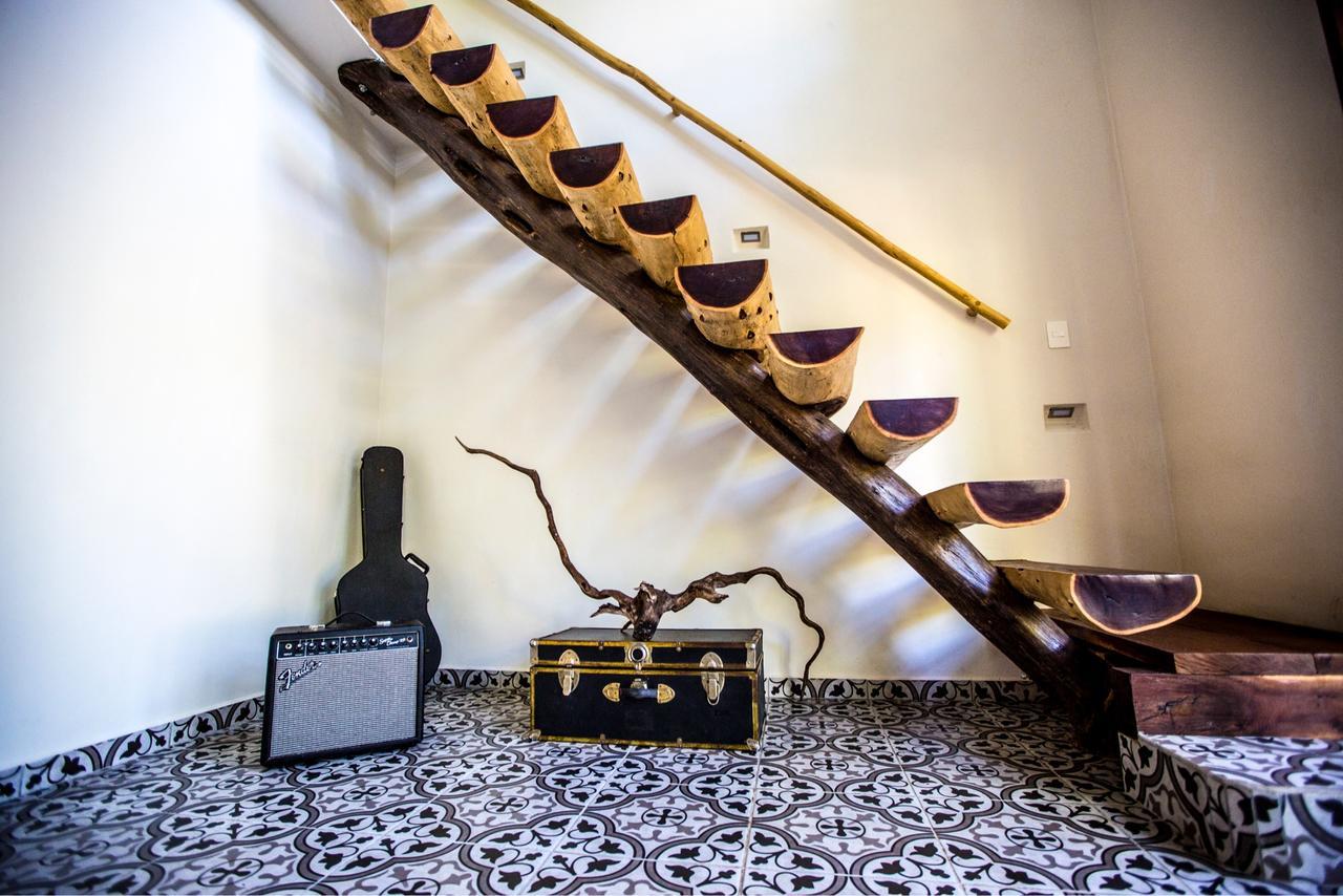 Bed and Breakfast Escarabajo Rojo Тулум Екстер'єр фото