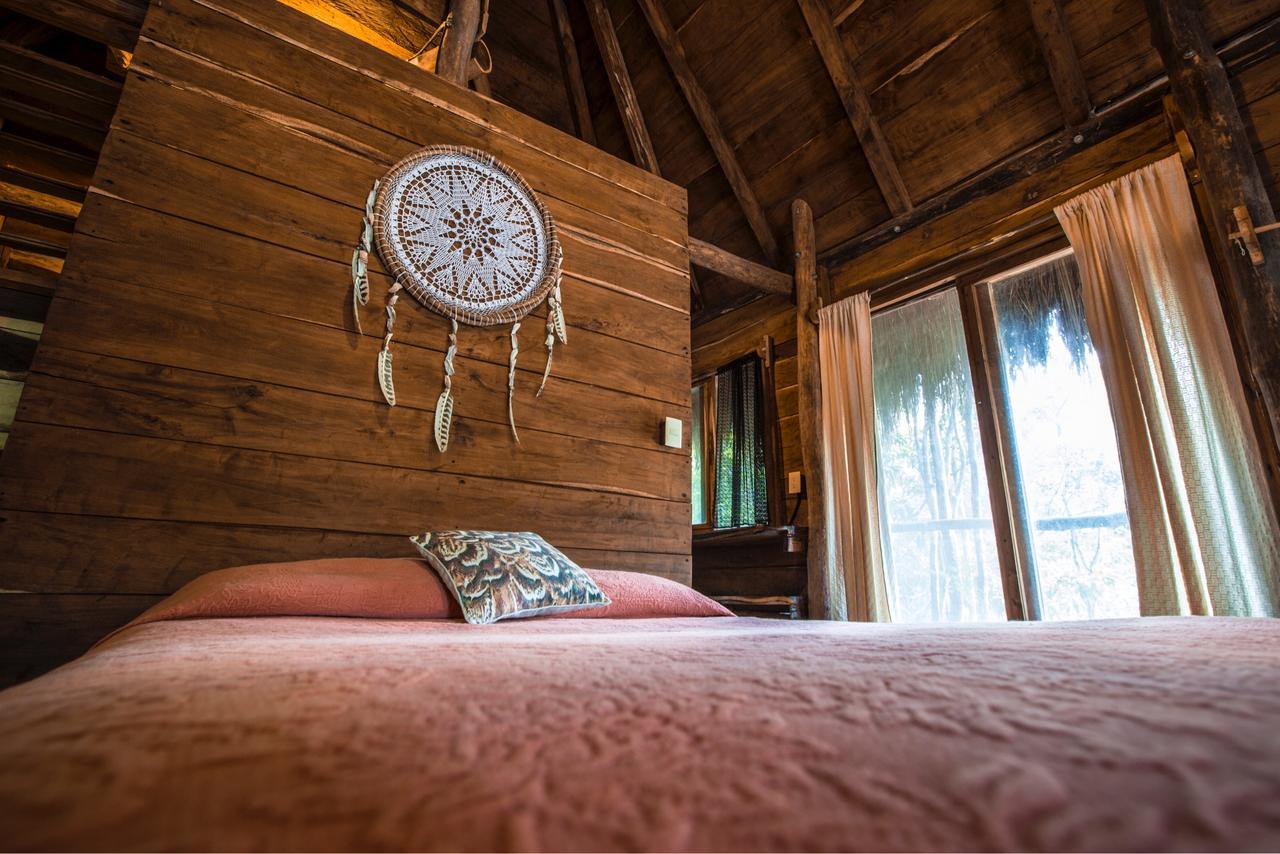 Bed and Breakfast Escarabajo Rojo Тулум Екстер'єр фото