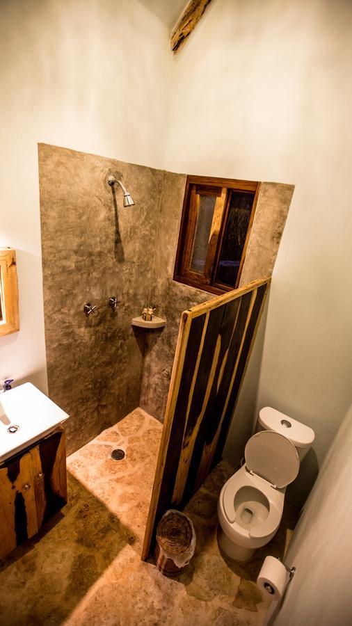Bed and Breakfast Escarabajo Rojo Тулум Екстер'єр фото