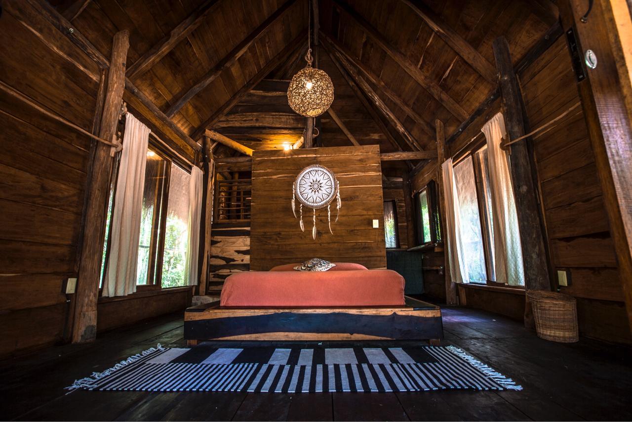 Bed and Breakfast Escarabajo Rojo Тулум Екстер'єр фото