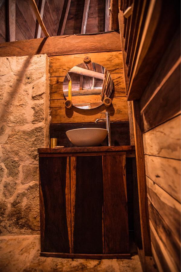 Bed and Breakfast Escarabajo Rojo Тулум Екстер'єр фото
