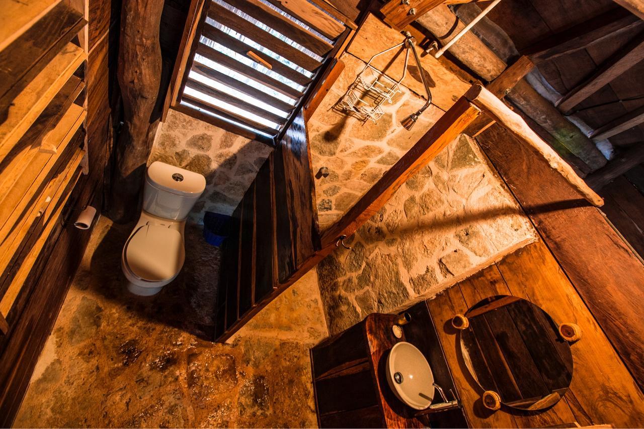 Bed and Breakfast Escarabajo Rojo Тулум Екстер'єр фото